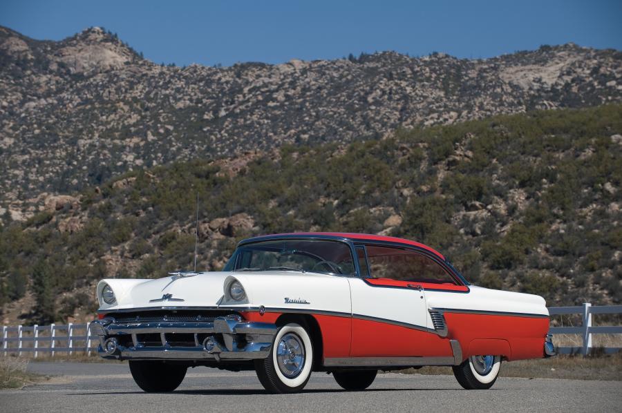  Mercury Montclair Hardtop Coupe 1956 года  (фото 1 из 11)